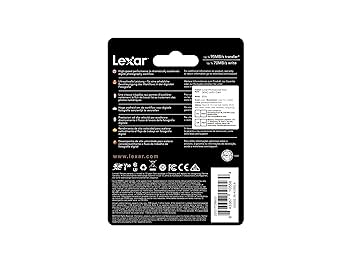 ●レキサーメディア(LEXAR MEDIA) 　LSD1TCB633 [1TB] Amazon | Lexar Professional 633x 1TB LSD1TCB633 SDXC UHS-I